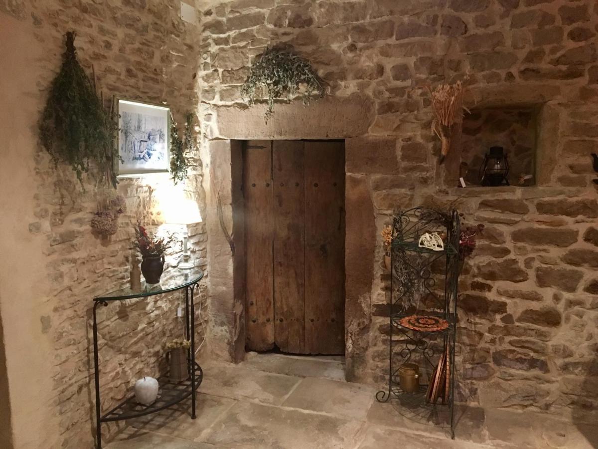 Les Chambres D'Hotes De Laurette Bertrambois Eksteriør bilde