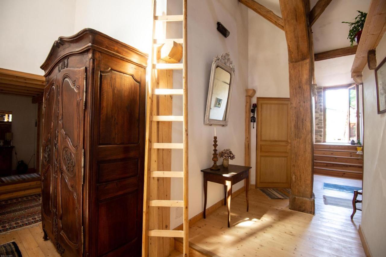 Les Chambres D'Hotes De Laurette Bertrambois Eksteriør bilde